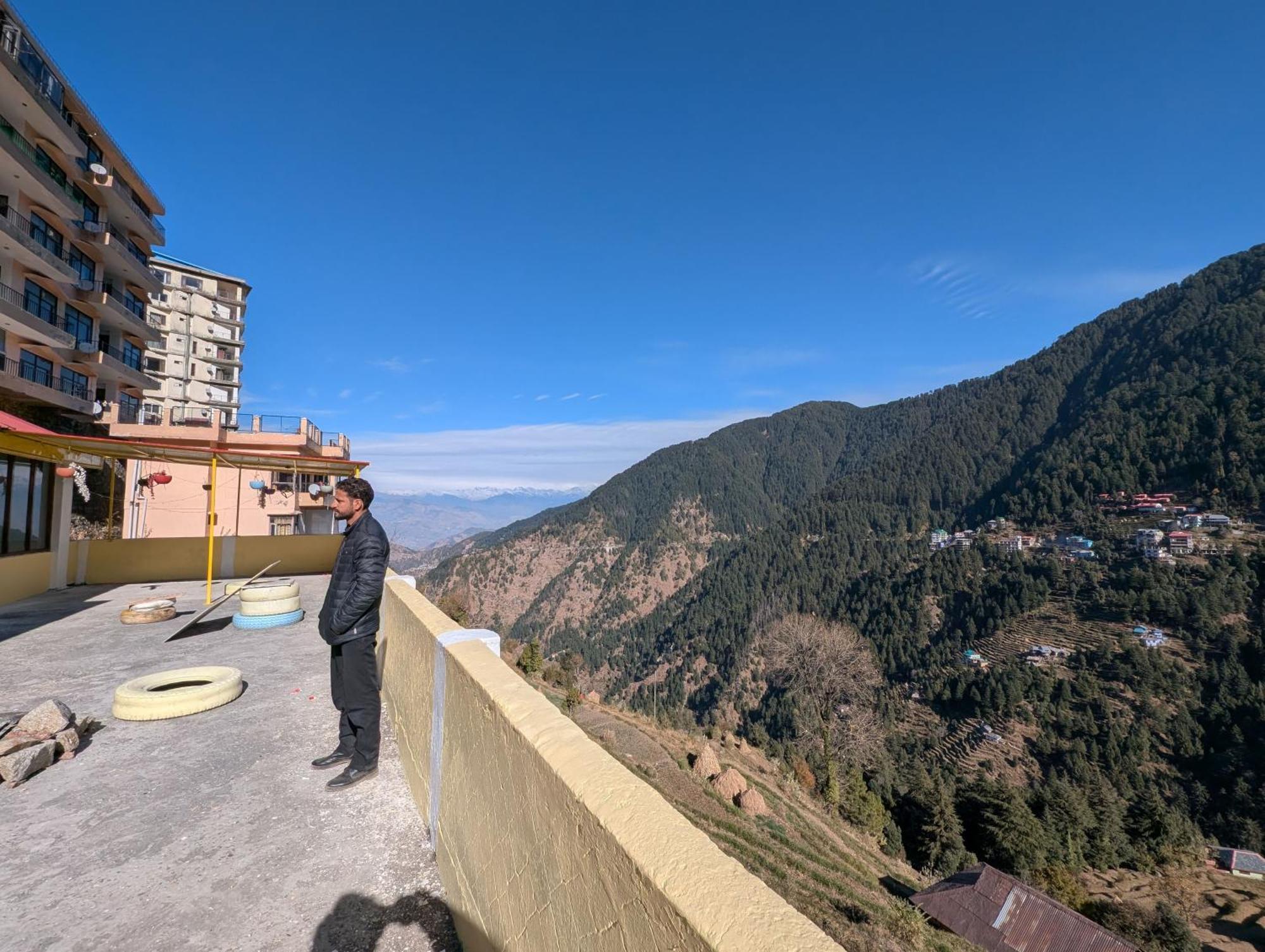 Proto Hostel Dalhousie Exterior photo