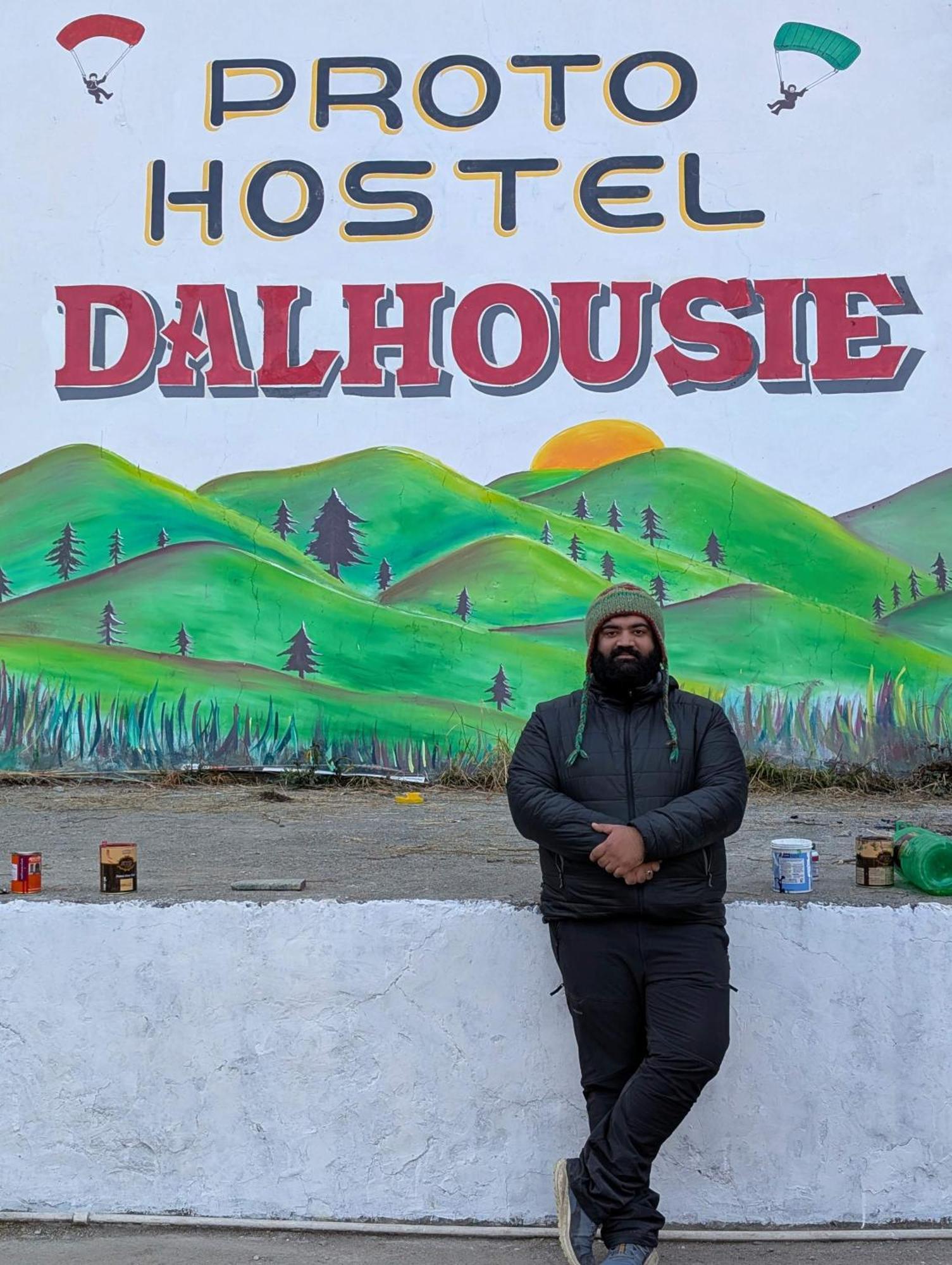 Proto Hostel Dalhousie Exterior photo