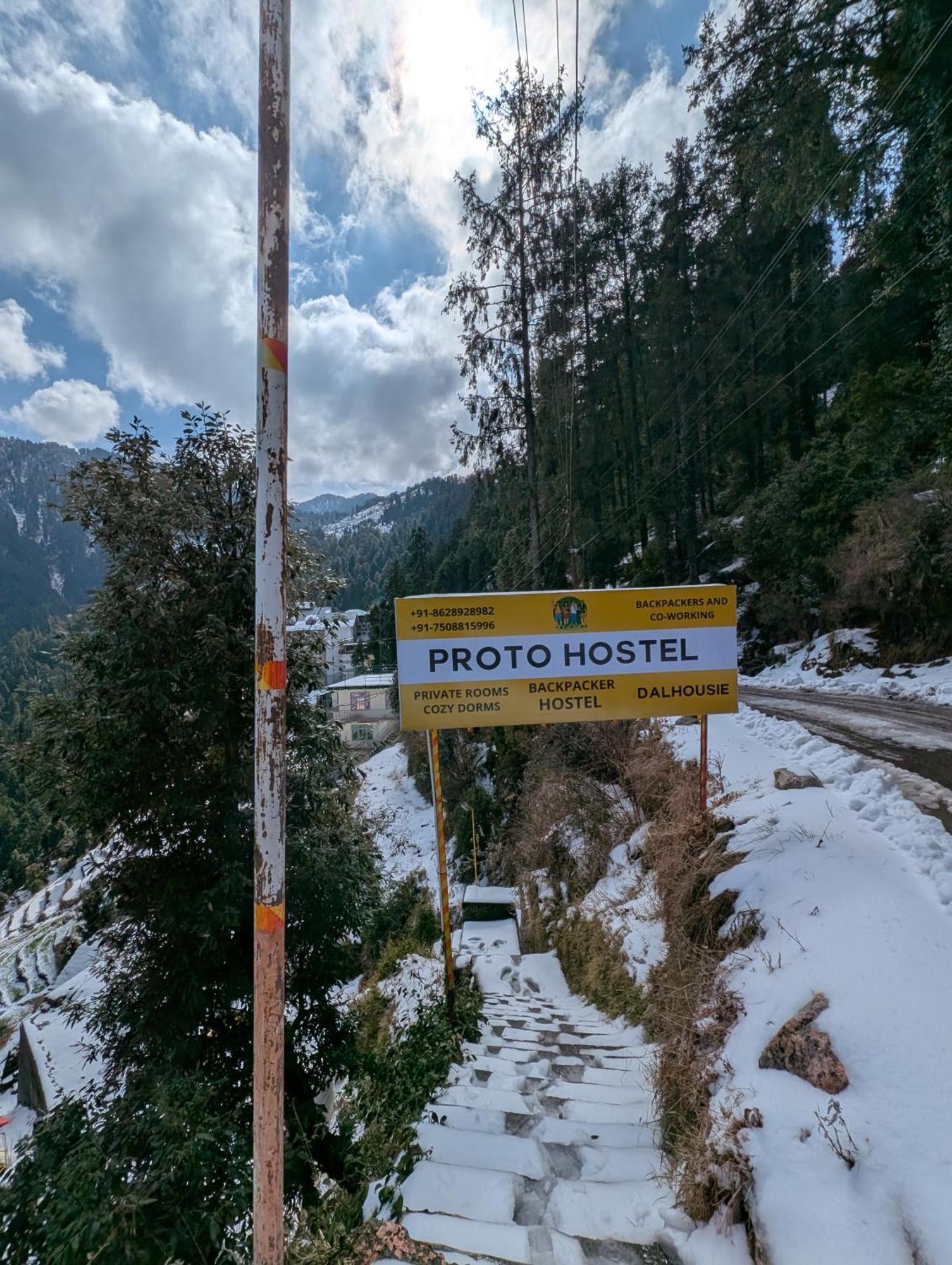 Proto Hostel Dalhousie Exterior photo